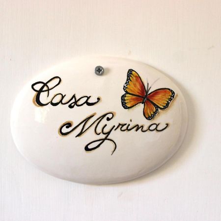 דירות סקפאטי Casa Myrina מראה חיצוני תמונה