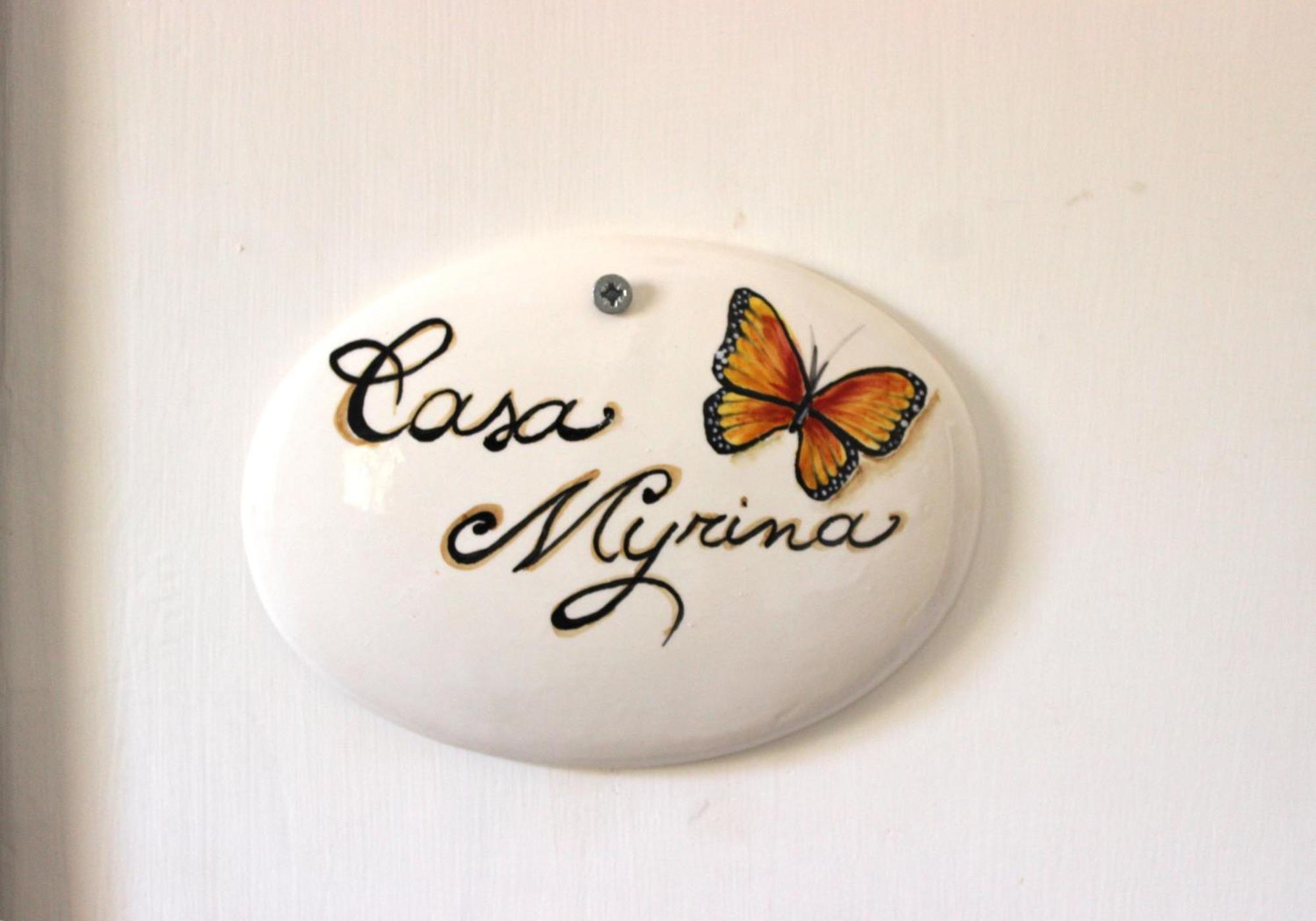 דירות סקפאטי Casa Myrina מראה חיצוני תמונה